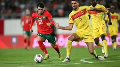 Photo of فيديو.. تصريحات خاصة للاعبي الأسود بعد الفوز على أنغولا