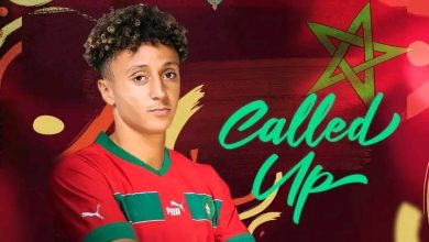 Photo of بن الصغير: فخور جداً بتمثيل المغرب
