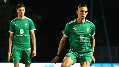 Photo of فيديو.. رحيمي: أتمنى أن أحافظ على مكاني داخل المنتخب الوطني