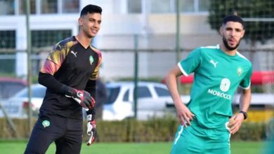 Photo of السكتيوي يكشف تشكيلة المنتخب الأولمبي لمواجهة ويلز