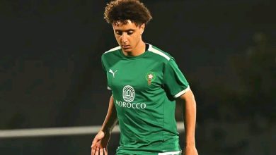 Photo of بن الصغير: منذ مدة وأنا أرغب في اللعب للمغرب