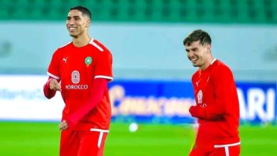 Photo of إبراهيم مرشح لجائزة أفضل لاعب إفريقي