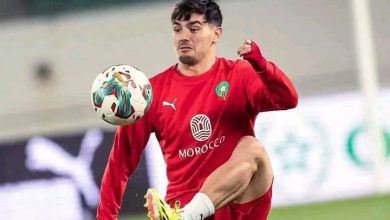 Photo of إبراهيم وزياش وبن الصغير يتقدمون تشكيلة الأسود لمواجهة أنغولا