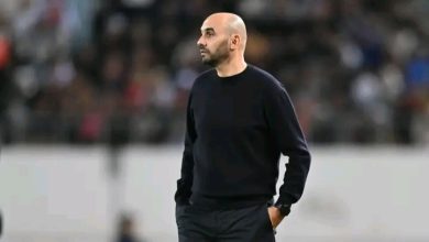 Photo of فيديو.. الركراكي: لم نكن في المستوى ولست سعيد بالنتيجة