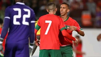 Photo of فيديو.. رحيمي: شكرا للجماهير المغربية على الدعم وأتمنى تقديم المزيد للمنتخب الوطني