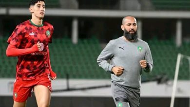 Photo of بعد هيفتي وأمزين.. تغيير جديد في طاقم الأسود