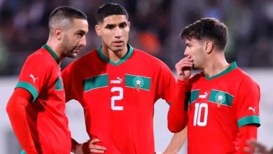 Photo of حكم من جنوب إفريقيا لقيادة مباراة الأسود والغابون