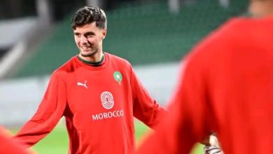 Photo of الأسود يخوضون أول حصة تدريبية تحسبا لمواجهة البحرين