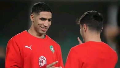 Photo of فيديو.. حصة تدريبية جديدة للأسود استعدادا لمواجهة النيجر