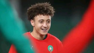 Photo of بنصغير ينال جائزة أفضل لاعب في موناكو