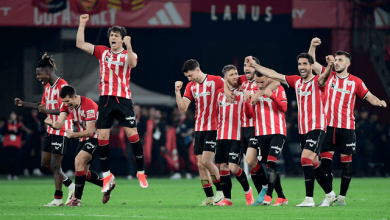 Photo of أتليتيك بيلباو بطلا كأس ملك إسبانيا