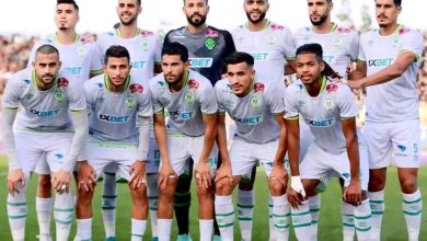 Photo of زينباور يكشف تشكيلة الرجاء لمواجهة شباب المحمدية