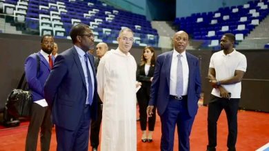 Photo of موتسيبي: سعيد جداً بقدومي للمغرب ونعرف مدى الفخر الذي جلبه لنا