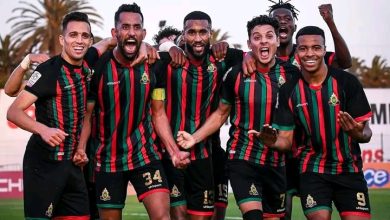 Photo of الجيش الملكي يتأهل إلى نصف نهائي كأس العرش على حساب أولمبيك الدشيرة