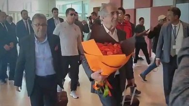 Photo of بعثة اتحاد العاصمة تصل إلى المغرب وسط استقبال رئع