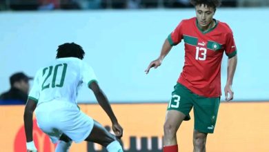 Photo of المدير العام لموناكو: سنسمح لبنصغير بالمشاركة في الأولمبياد