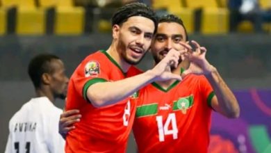 Photo of منتخب القاعة بطلا لكأس إفريقيا بفوز كاسح على أنغولا
