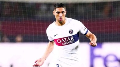 Photo of حكيمي في التشكيلة المثالية للجولة الـ31 من الدوري الفرنسي