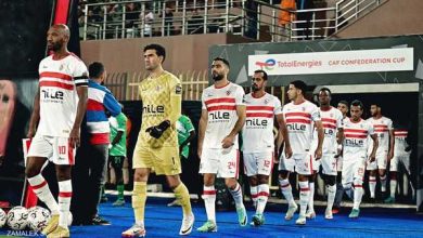 Photo of مدرب الزمالك: سنبذل قصارى جهدنا أمام نهضة بركان وسنقدم مباراة كبيرة بروح رياضية