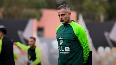 Photo of جوميز: أهنئ نهضة بركان وكان بإمكاننا تسجيل أهداف كثيرة