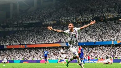 Photo of فيديو.. رحيمي: أهدي اللقب لجلالة الملك محمد السادس وعائلتي