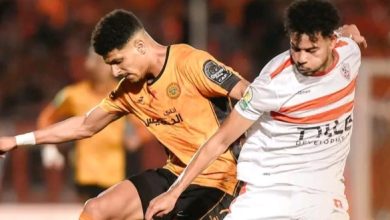 Photo of نهضة بركان ينهي الجولة الأولى متقدما على الزمالك