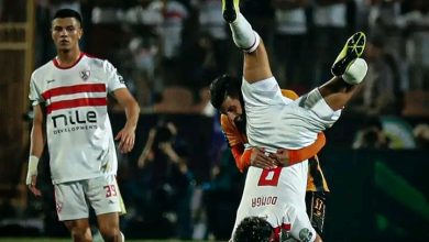 Photo of الزمالك يشكر البحيري على تصرفه تجاه دونغا