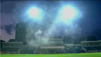 Photo of إلغاء مواجهة سموحة وبيراميدز بعد 49 دقيقة من انطلاقها