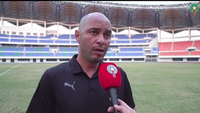 Photo of فيديو.. يونس نعيم: نشعر بخيبة أمل كبيرة وأتحمل مسؤولية الإقصاء وأعتذر للشعب المغربي