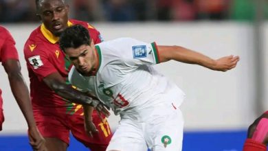 Photo of إبراهيم: “ننهي الموسم بانتصار كبير وشكرا لجماهيرنا على الدعم”