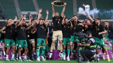 Photo of فيديو.. الرجاء ينتج وثائقي بعنوان “البطل الذي لم يهزم”