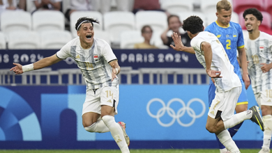 Photo of العراق يستهل مشواره في الأولمبياد بفوز مهم على أوكرانيا