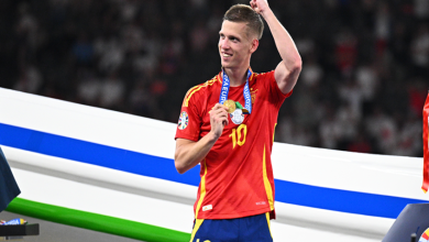 Photo of برشلونة يقدم عرضا احترافيا لضم أولمو