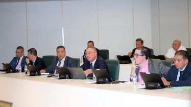 Photo of لقجع يعرض أمام المجموعة البرلمانية خطة الجامعة لتطوير كرة القدم الوطنية