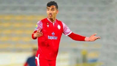 Photo of سرغات مودعا الوداد: عقدي انتهى وأعتز بحمل قميص هذا الفريق العريق