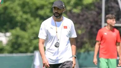 Photo of فيديو.. السكتيوي: “الرجال صنعوا التاريخ وأقول لهم أحبكم”