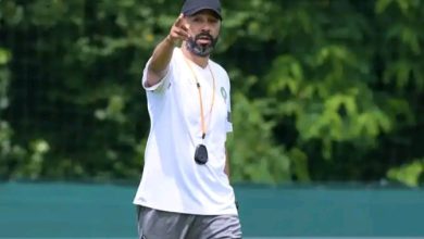 Photo of فيديو.. السكتيوي: عازمون على تحقيق الميدالية البرونزية