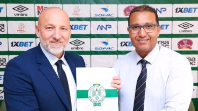 Photo of رسميا الرجاء يقيل زفيكو بعد الهزيمة أمام اتحاد طنجة
