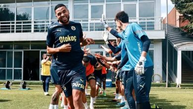 Photo of النصيري ينخرط في تداريب فنربخشة