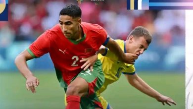 Photo of لمنتخب المغربي ينهزم أمام أوكرانيا