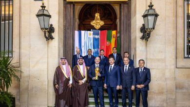 Photo of المغرب والبرتغال وإسبانيا يقدّمون للفيفا ملفّ ترشيحهم لاستضافة مونديال 2030