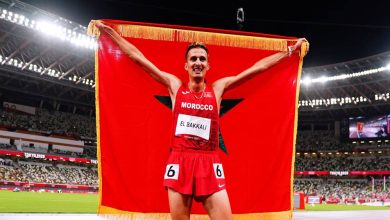 Photo of البقالي يمنح المغرب أول ميدالية ذهبية في الألعاب الأولمبية