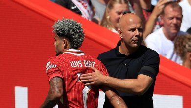 Photo of مدرب ليفربول يكشف موقفه من رحيل نجم الفريق لبرشلونة