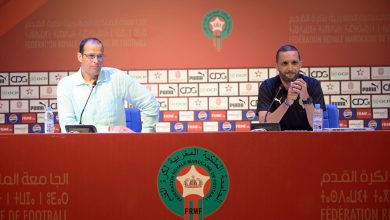 Photo of الجامعة تكشف تفاصيل لقاء المديرية الوطنية للحكام مع الأندية