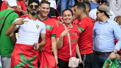 Photo of فيديو.. الجماهير المغربية متفائلة بتأهل المنتخب المغربي إلى نهائي الأولمبياد