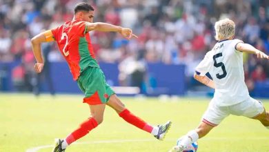 Photo of موعد مباراة الميدالية البرونزية بين المغرب ومصر في أولمبياد باريس