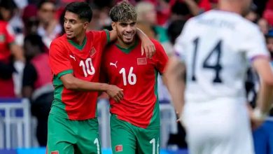 Photo of فيديو.. أخوماش: “حققنا فوزا مستحقا أمام الغابون”