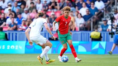 Photo of حكم نرويجي لقيادة قمة المغرب ومصر