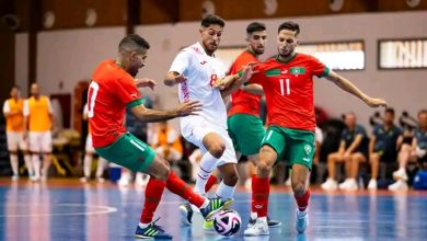 Photo of أسود القاعة يواجهون فينزويلا استعدادا لكأس العالم