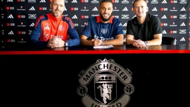 Photo of مانشستر يونايتد يعلن التعاقد مع مزراوي